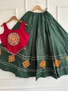Tew Heavy Rayon Cotton Navratri Chaniya Choli Collection